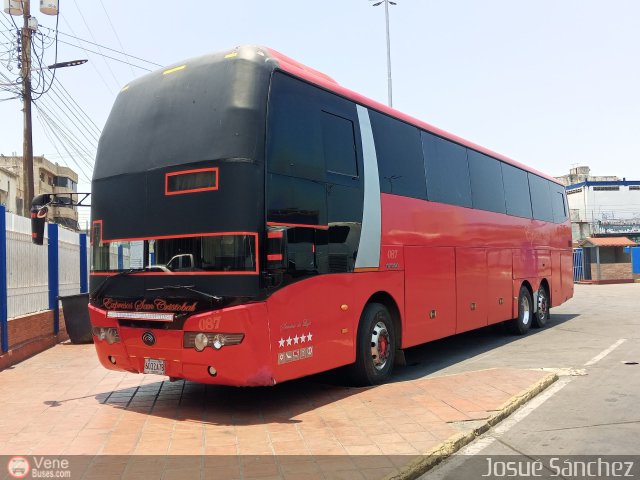 Expresos San Crist�bal 087 por Josue S�nchez