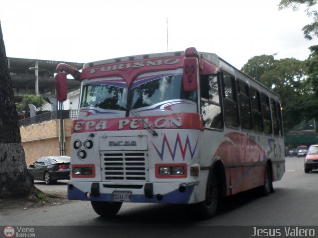 DC - Uni�n Conductores del Oeste 990 por Jes�s Valero