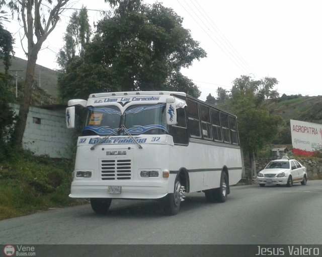 L�nea Los Caracoles 32 por Jes�s Valero