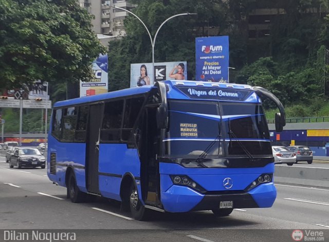 DC - A.C. L�nea Sur Este 049 por Dilan Noguera