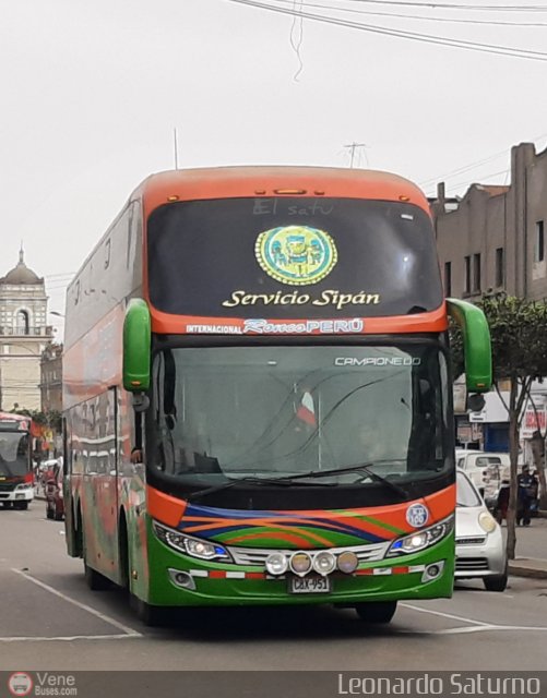 Empresa de Transportes Ronco Per S.A.C. 951 por Leonardo Saturno