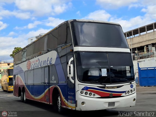 Expresos Occidente 234 por Josue S�nchez