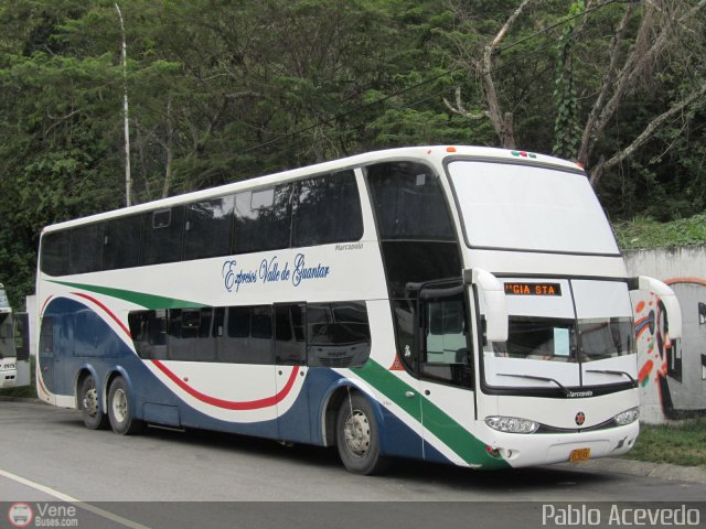 Expresos Valle de Guantar 47 por Pablo Acevedo