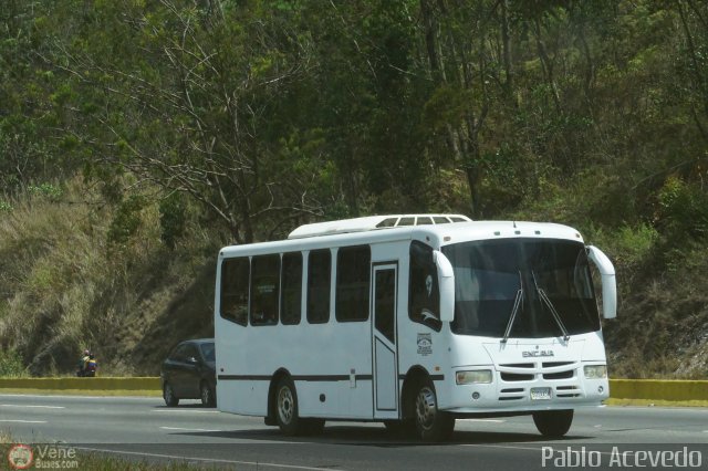 A.C. Transporte Central Mor�n Coro 071 por Pablo Acevedo