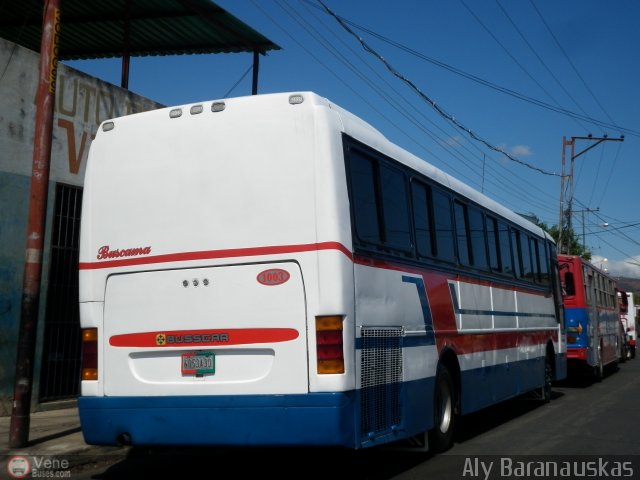 Particular o Desconocido 1003 por Aly Baranauskas