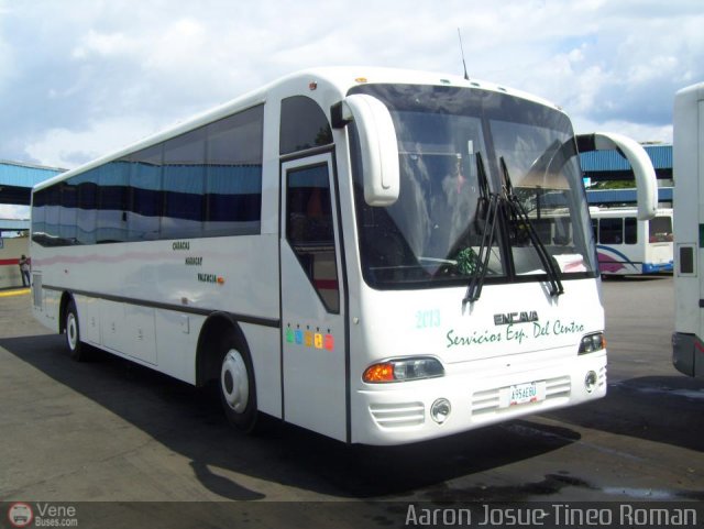 Servicios Especiales del Centro C.A. 13 por Alvin Rond�n