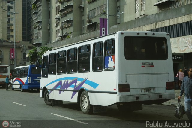 A.C. Mixta Conductores Unidos 081 por Pablo Acevedo