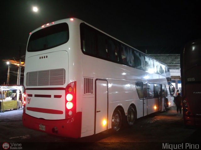 Rodovias de Venezuela 317 por Miguel Pino