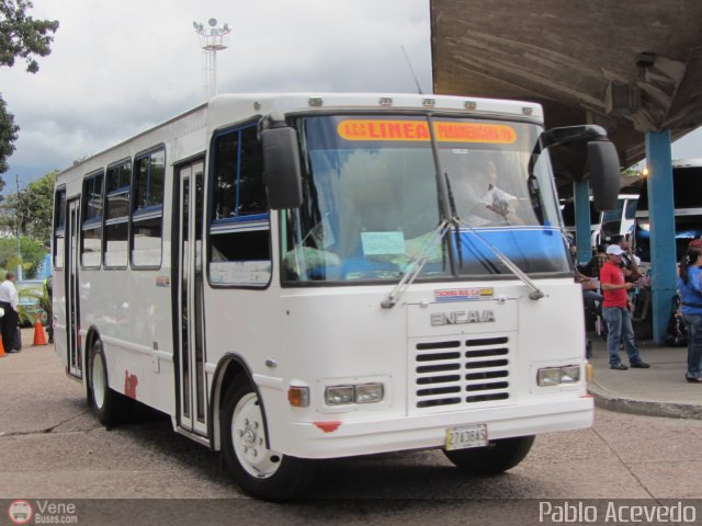 A.C. L�nea Panamericana 79 por Pablo Acevedo