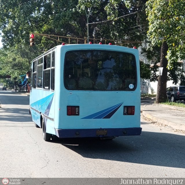 DC - A.C. Uni�n Choferes del Sur 109 por Jonnathan Rodr�guez