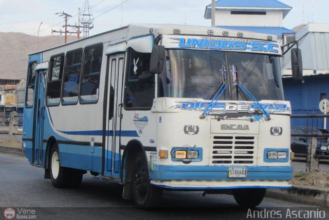 Uni�n de Conductores Unidos S.C. 140-A por Andr�s Ascanio