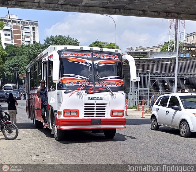 DC - A.C. Uni�n Choferes del Sur 777 por Jonnathan Rodr�guez