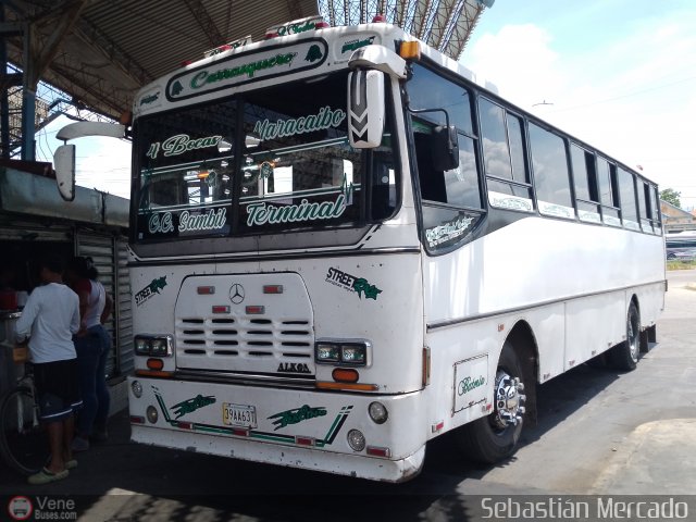Colectivos Guasare C.A 30 por Sebastin Mercado