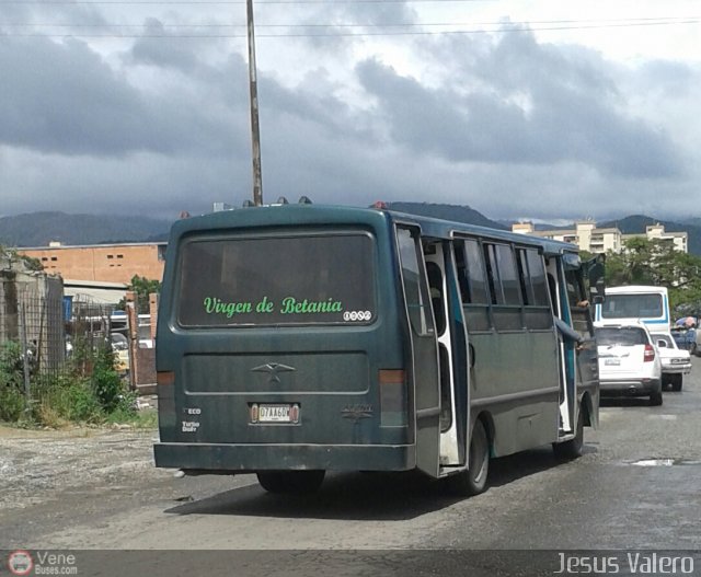Ruta Metropolitana de Los Valles del Tuy 17jv por Jes�s Valero