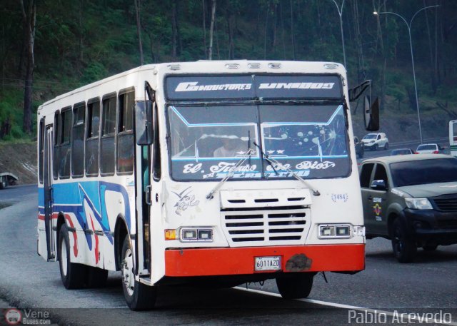 Uni�n de Conductores Unidos S.C. 1484 por Pablo Acevedo