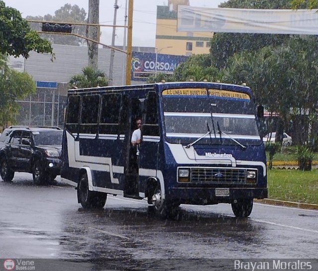 A.C. L�nea Autobuses Por Puesto Uni�n La Fr�a 07 por Jerson Nova