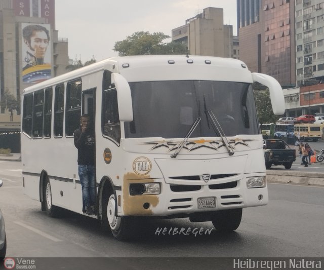 A.C. Mixta Internacional Valles del Tuy 088 por Heibregen Natera