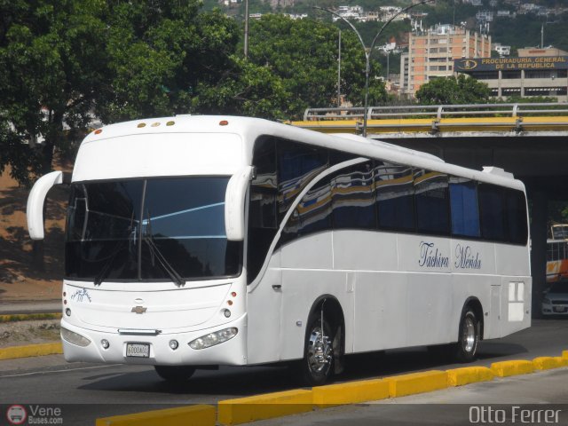 A.C. Mixta de Transporte T�chira M�rida R.L. 0818 por Otto Ferrer