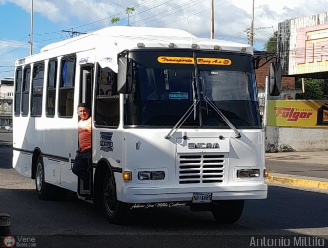 A.C. Transporte Paez 025 por Antonio Mittilo
