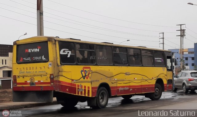 Empresa Peruana Pendiente 297 por Leonardo Saturno