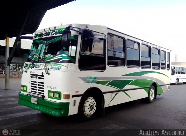 Transporte Virgen del Carmen 51 por Andrs Ascanio