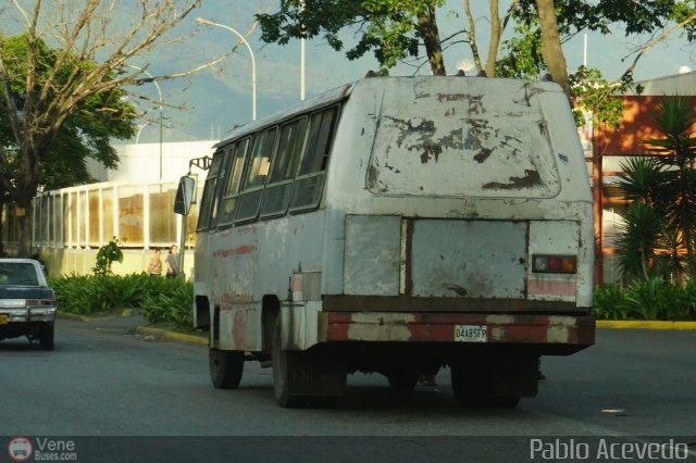 DC - Unión Conductores de Antimano 318 por Pablo Acevedo