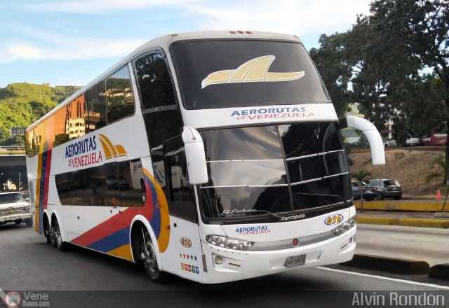 Aerorutas de Venezuela 0026 por Alvin Rond�n