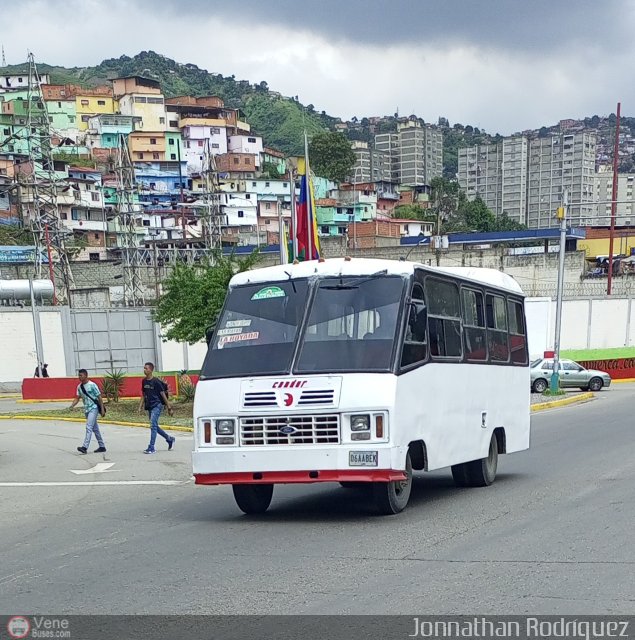 DC - S.C. Plaza Espa�a - El Valle - Coche 106 por Jonnathan Rodr�guez