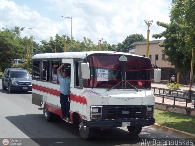 Particular o Desconocido 03 por Aly Baranauskas