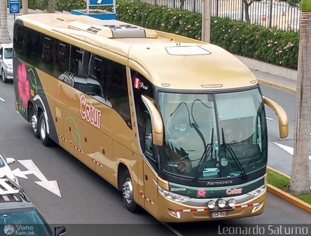 Cetur S.R.L. 956 por Leonardo Saturno