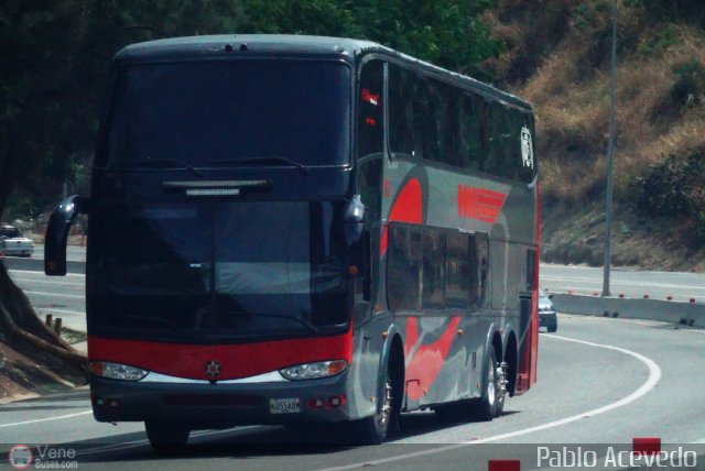 Transporte La Chinita XXI 1113 por Pablo Acevedo