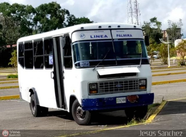 TA - A.C. Autos por puesto L�nea Palmira 042 por Jerson Nova