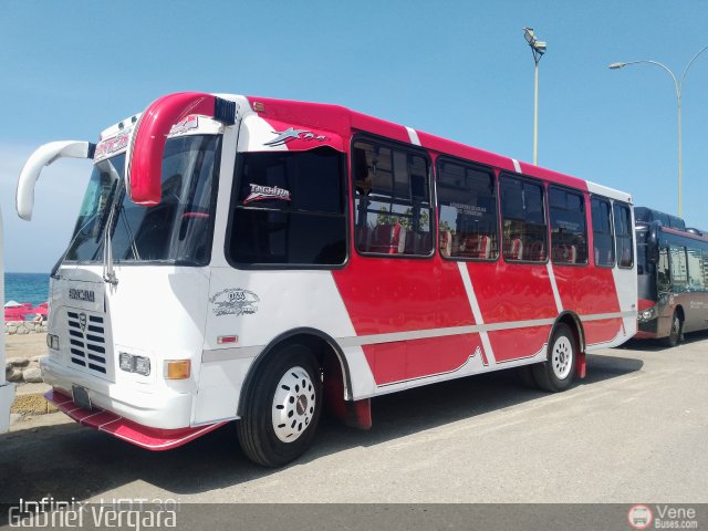 DC - A.C. L�nea Sur Este 044 por Gabriel Vergara