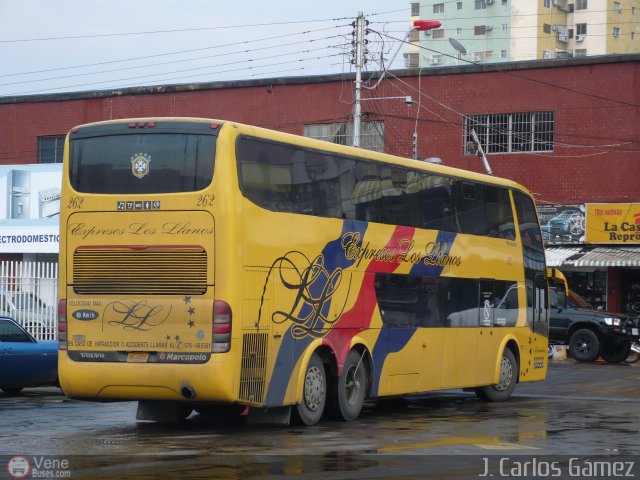 Expresos Los Llanos 262 por J. Carlos G�mez