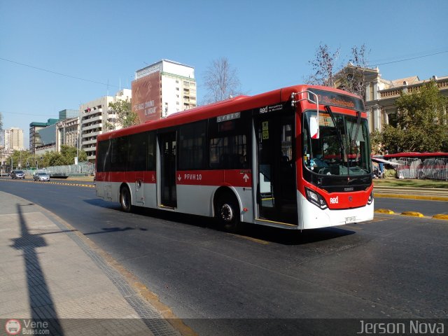 TranSantiago 0403 por Jerson Nova