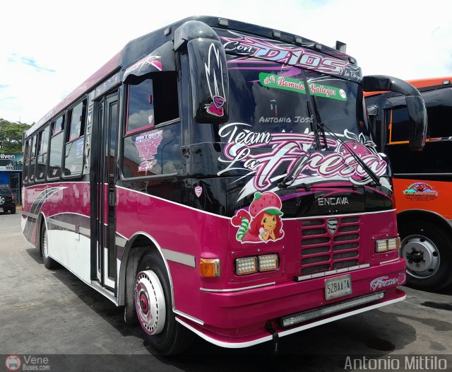 A.C. R�mulo Gallegos 10 por Antonio Mittilo