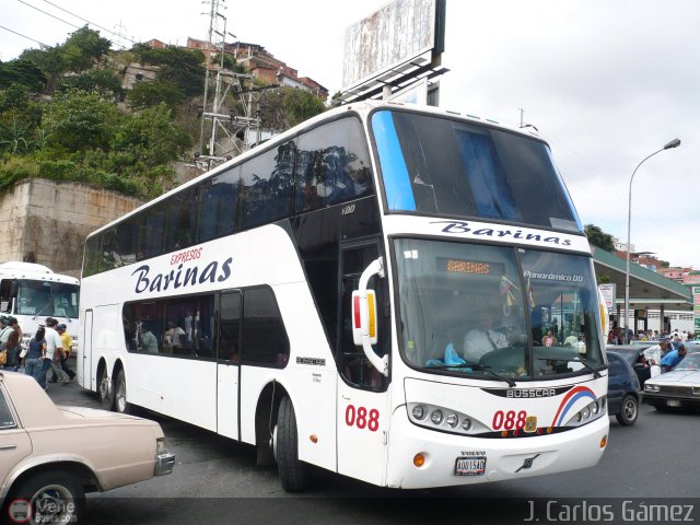 Expresos Barinas 088 por J. Carlos Gmez