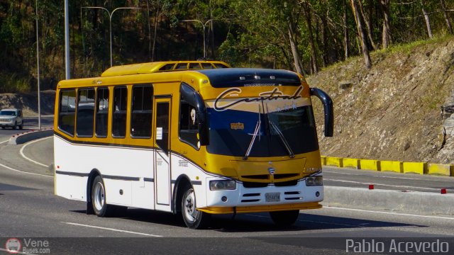 A.C. Transporte Central Mor�n Coro 071 por Pablo Acevedo