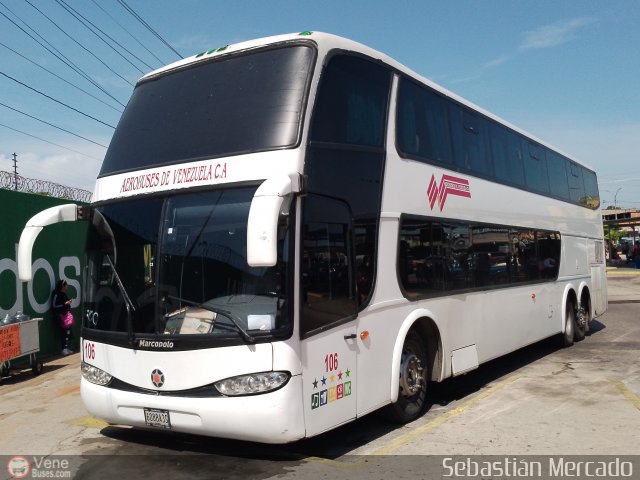 Aerobuses de Venezuela 106 por Sebasti�n Mercado