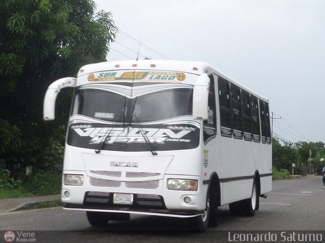 A.C. Sur del Lago R.L. 006 por Leonardo Saturno