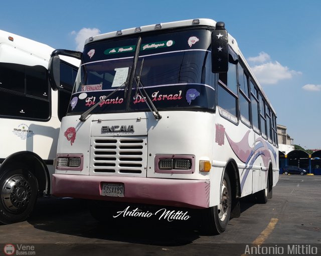 A.C. R�mulo Gallegos 16 por Antonio Mittilo