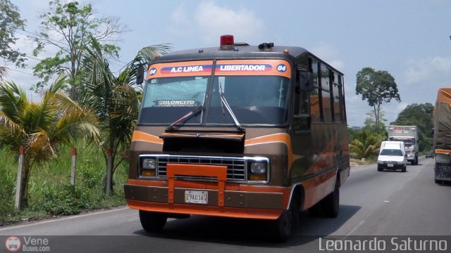 A.C. L�nea Libertador 04 por Leonardo Saturno
