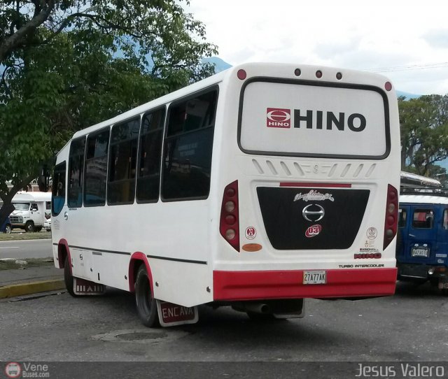 L�nea Uni�n S.C. 03 por Jes�s Valero