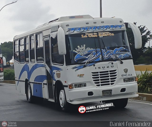 Coop. de Transporte La Candelaria 47 por Daniel Fern�ndez