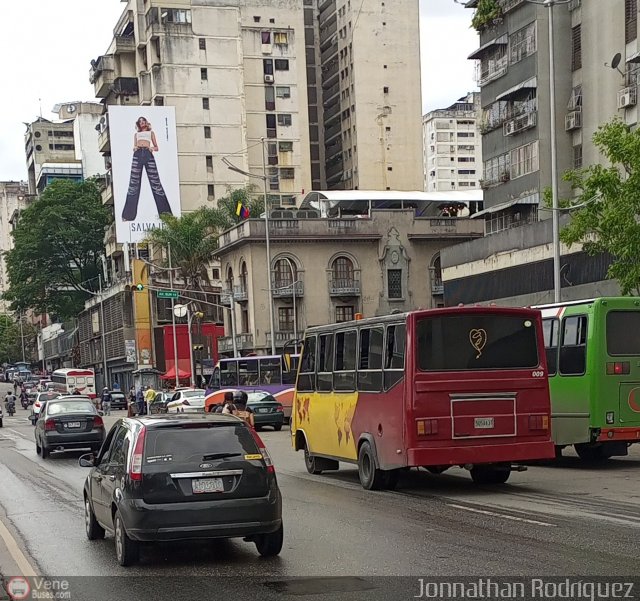DC - Cooperativa de Transporte Los 4 Ases 70 por Jonnathan Rodr�guez
