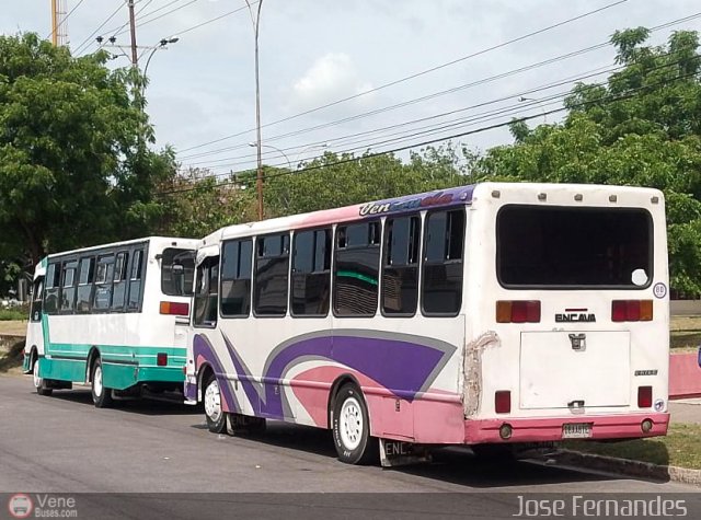 CA - Union Conductores Bella Vista 055 por Kevin Mora
