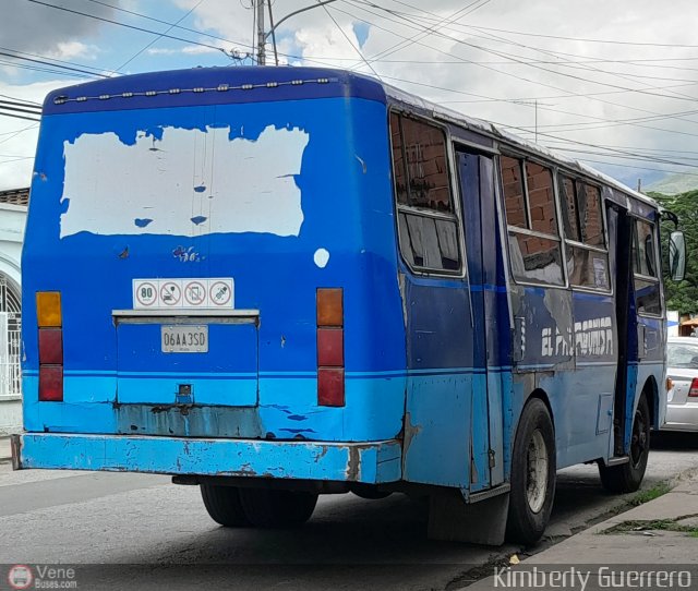 AR - Uni�n de Conductores San Vicente 56 por Kimberly Guerrero