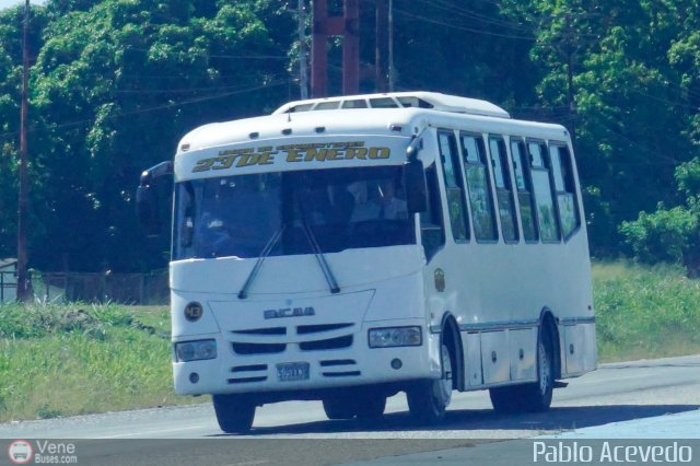 U.C. 23 de Enero 043 por Pablo Acevedo