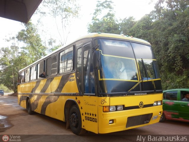 Particular o Desconocido 04 por Aly Baranauskas