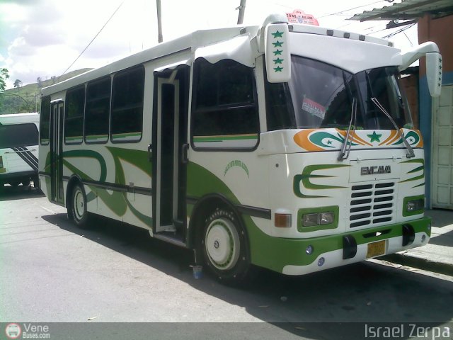 DC - Uni�n Conductores Ra�l Leoni 21 por Israel Zerpa